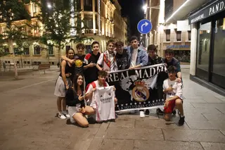 Liverpool vs Real Madrid, Final de la Champions League 2022