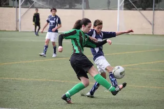 Nuevos ascensos y títulos centran una jornada invernal en el fútbol base
