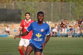 Copa RFEF: UD Santa Marta - Unionistas. | Belén Hurtado