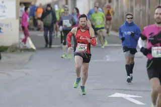 Carrera Navideña de Villamayor