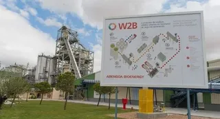 Piden a la Diputación de Salamanca apoyo para el proyecto de Biorrefinería de Barcial del Barco