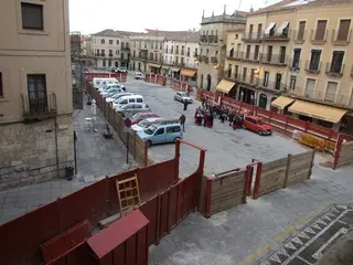 El Ayuntamiento establece las pautas para el montaje de los tablaos de Carnaval