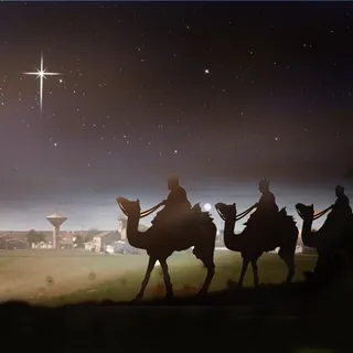 Los Reyes Magos acudirán a Castellanos de Villiquera.