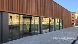 Biblioteca Carmen Martín Gaite