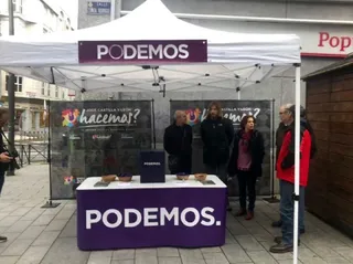 Podemos CyL en Bejar