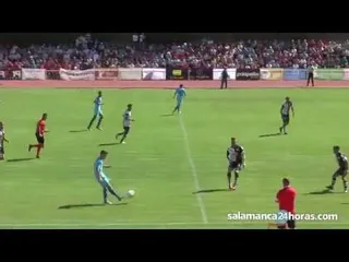 Resumen Unionistas CF 1-1 Atlético de Madrid B | 2ª División B