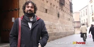 El salmantino José Sarrión, elegido candidato a la presidencia de la Junta por Izquierda Unida