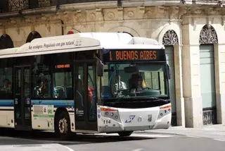 Autobuses urbanos 