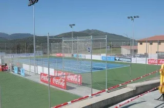 Ciudadanos pide copia del expediente del proyecto de realización de las pistas de tenis de La Cerrallana