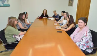 2019 07 30 REUNIÓN CON ASOCIACIONES DE MUJER