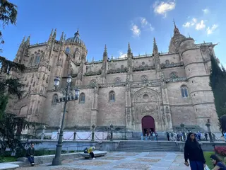 Catedral de Salamanca