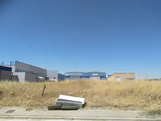 Parcela del polígono industrial El Inestal