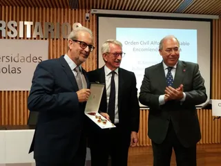 Ruipérez premio
