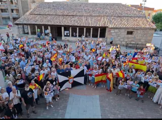 Carbajosa Muestra Su Apoyo a Ceuta Sumándose a La Manifestación. Ayuntamiento De Carbajosa De La Sagrada