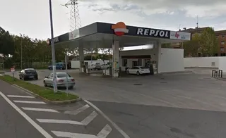 Detenido por hurtar alimentos al descuido en una gasolinera