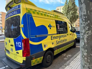 ambulancia, sacyl
