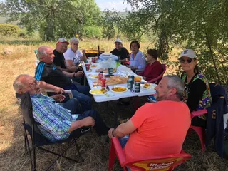 Pereña de la Ribera celebra la fiesta de la Señora del Castillo | Salamanca 24 Horas