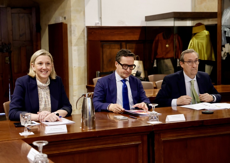 Salamanca acoge la primera reuni&oacute;n del Consejo Asesor de la &lsquo;C&aacute;tedra Fundaci&oacute;n Personas: discapacidad y futuro&rsquo; - ICAL