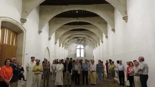 Ampliación de la musealización del recorrido turístico en el interior del Convento de San Esteban