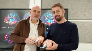 Profesores de la psicología de la UPSA ganadores del Premio Internacional The Data Sonification Awards | UPSA