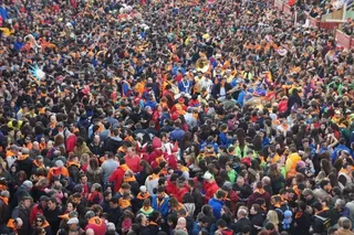 Carnaval del Toro 2017: Campanazo
