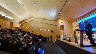 García Carbayo en el EDUSI Tormes