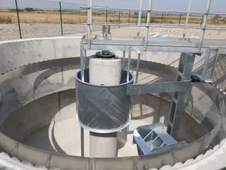 La CHD invertirá más de un millón de euros en la construcción de la depuradora de Villavieja de Yeltes