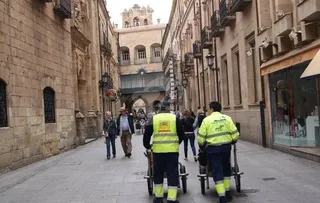 Los ayuntamientos ya no podrán adjudicar megacontratos y deberán dividirlos en lotes