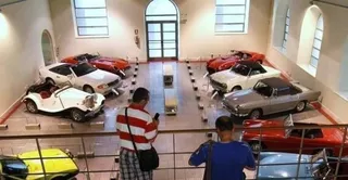 El Museo de Historia de la Automoción y Asprodes mejoran la accesibilidad a la información para personas con discapacidad