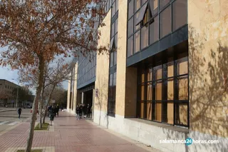 Edificio FES