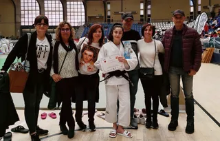 Carla en Aliante Fa 2020