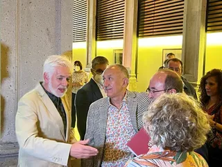 Exposición `Largo Caballero y el protagonismo de la clase trabajadora´. Foto S24H (1)
