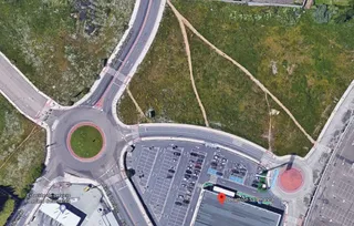 Mapa decathlon