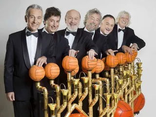 Les Luthiers presentará en septiembre en Salamanca su espectáculo ‘¡CHIST!’