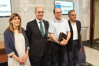 La Diputación aumenta un 50 % la ayuda a la Fundación Proyecto Hombre