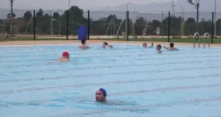 Piscinas de la Cerrallana