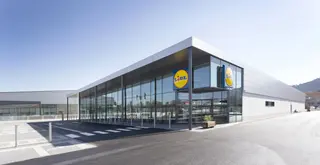 Establecimiento de Lidl