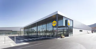 Establecimiento de Lidl