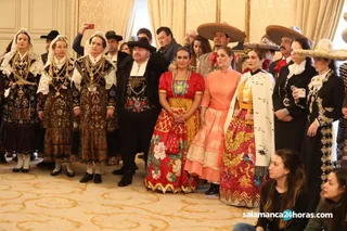 Recibimiento participantes 'Sentir Charro. Salamanca Jalisco 2020' (5)