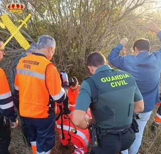 Localizada la anciana de 87 años desaparecida en Santa Marta de Tormes | Guardia Civil