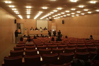 IX Trofeo Rector de Debate.