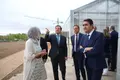 Inauguración del nuevo edificio de la Facultad de Ciencias Agrarias y Ambientales