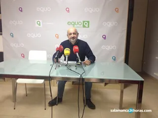 Ángel Gamazo Equo