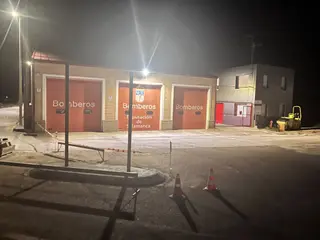 Bomberos de Ledesma