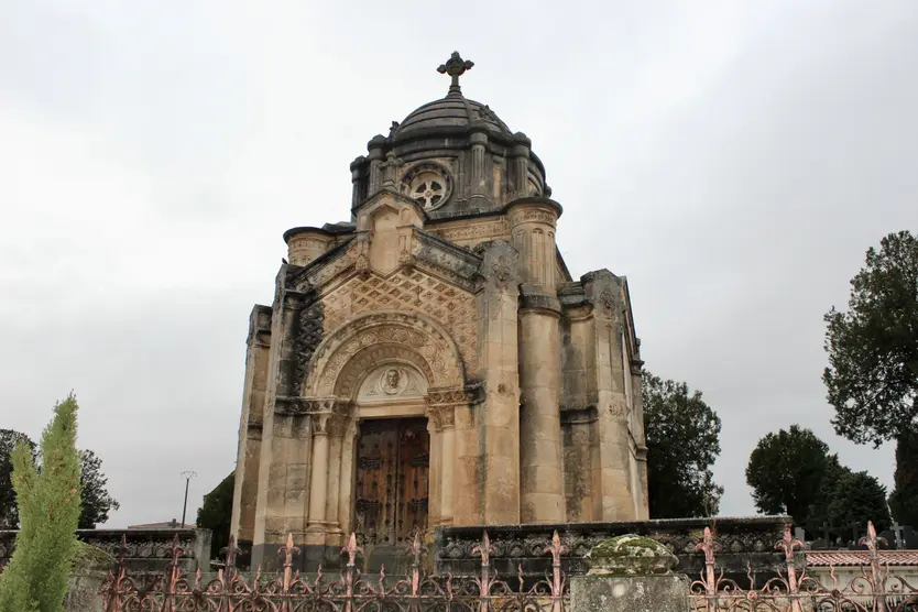 Panteón de&nbsp;Teresa de Zúñiga y Cornejo