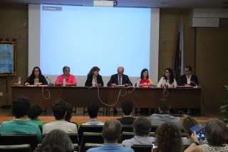 Clausura del curso de verano dirigido a adultos y jóvenes con Trastorno del Espectro Autista