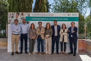 XVII Seminario de Periodistas ‘Curar y cuidar en Oncología’