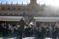 Apertura de la 31º Feria del Libro Antiguo y de Ocasión