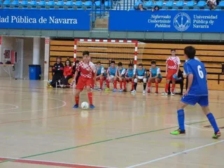 Campeonato de España de Fútbol Sala Cadete