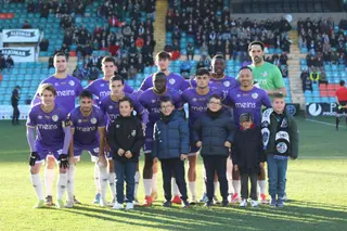 Salamanca CF UDS - UM Escobedo